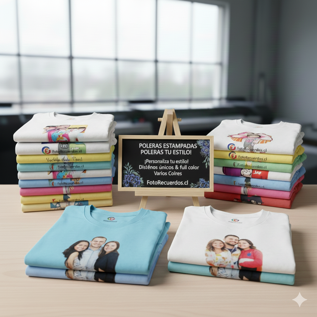 Polera canguro